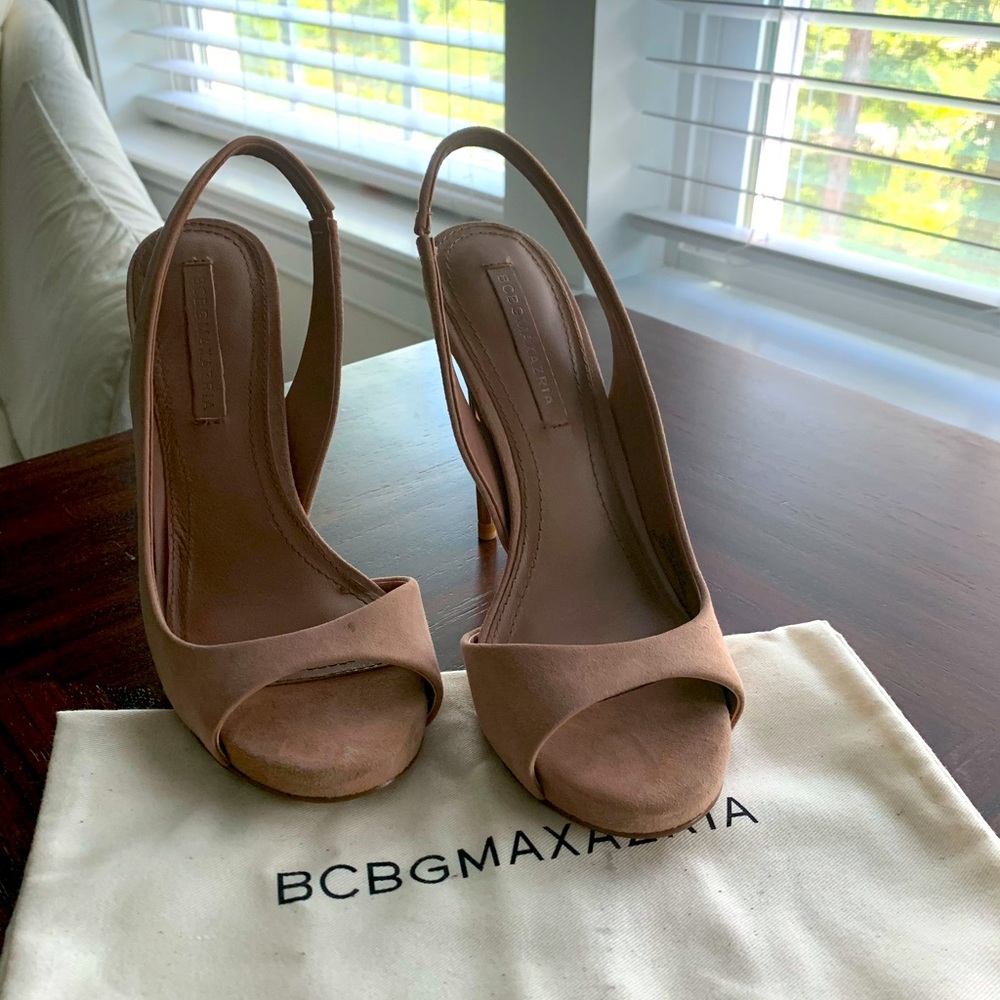 BCBG MaxAzria heels